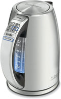 1.7-liter electric kettle. Cordless electric kettle.