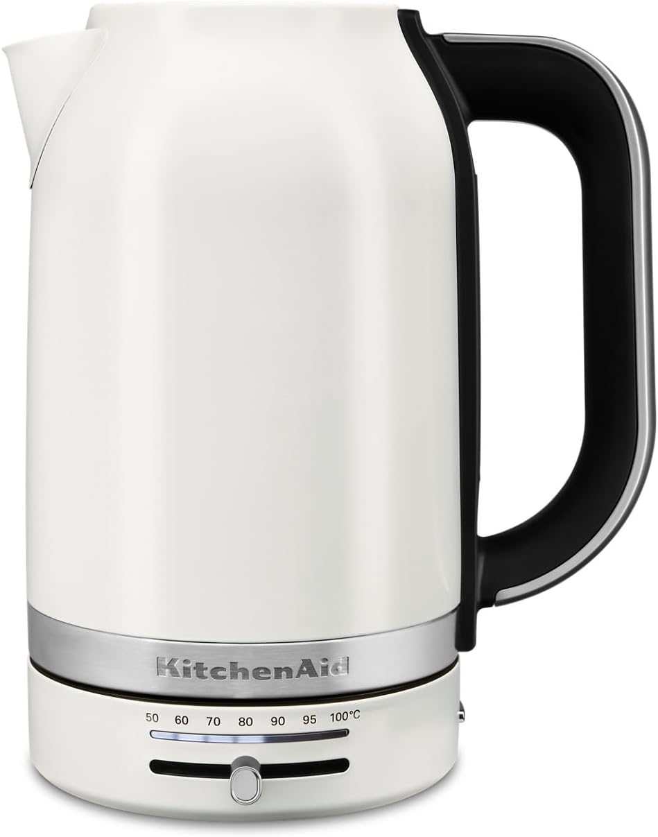 1.7L Electric Kettle KEK1701 Empire Red: Home & Kitchen