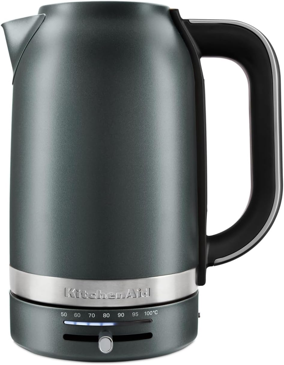 1.7L Electric Kettle KEK1701 Empire Red: Home & Kitchen