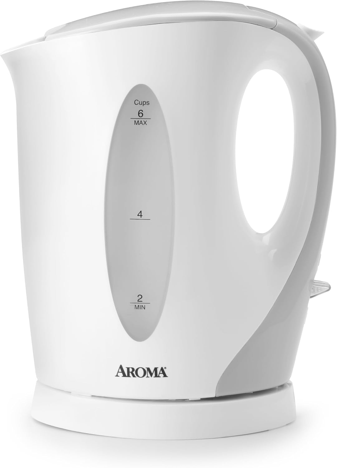 1.5L / 6-Cup Electric Kettle: Home & Kitchen