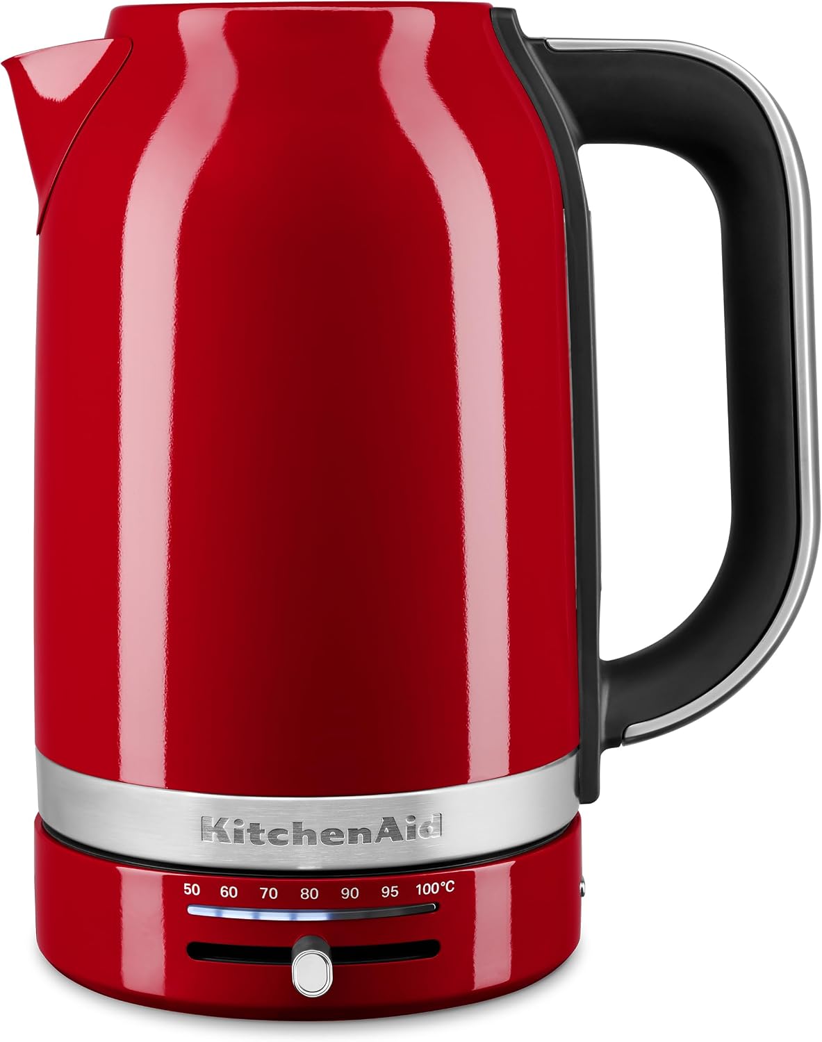 1.7L Electric Kettle KEK1701 Empire Red: Home & Kitchen